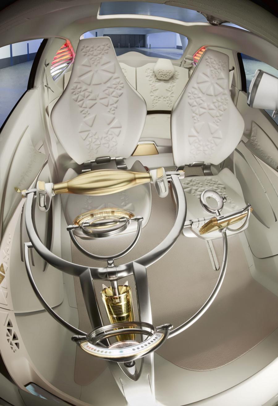  Toyota FT-EV II Concept 2009 года  (фото 15 из 33)